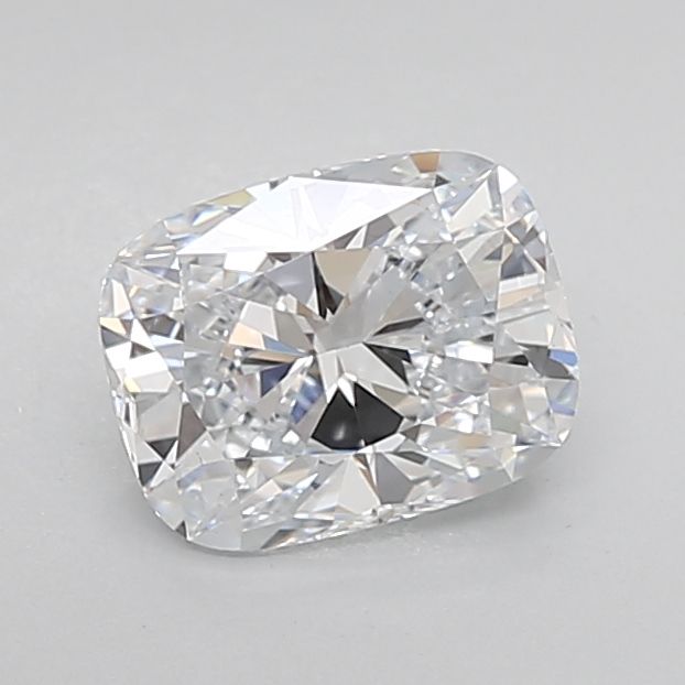 1.66 ct lab-grown Cushion brilliant Diamond