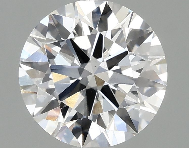 1.57 ct Round diamond