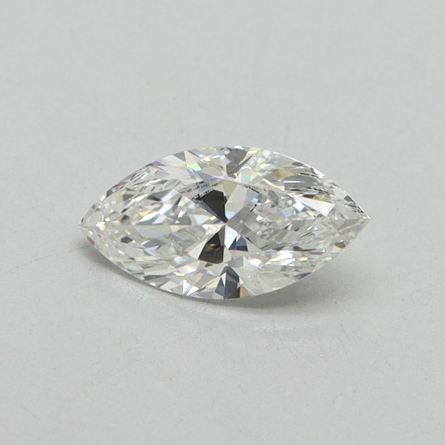 0.50 ct. marquise Lab Grown Diamond front image