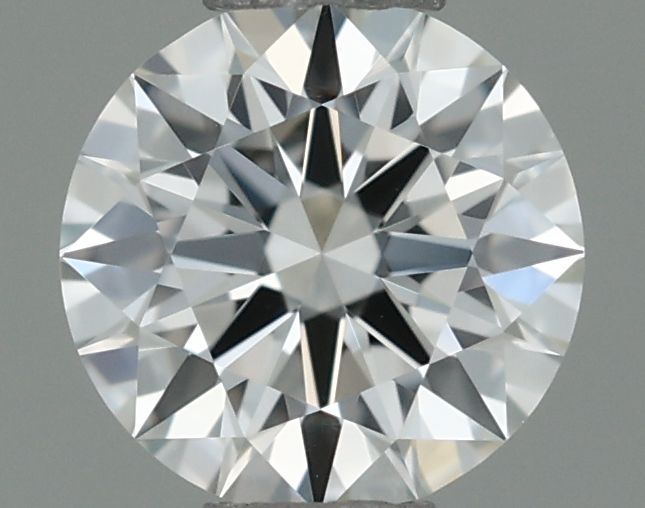 0.37 ct Round diamond