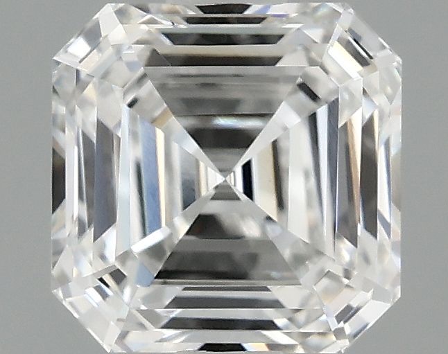 1.00 ct. asscher Lab Grown Diamond front image
