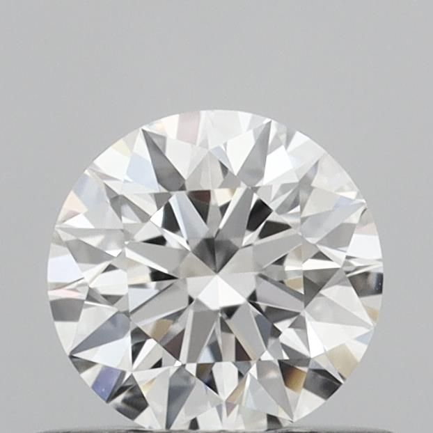 0.51 ct. round Lab Grown Diamond front image