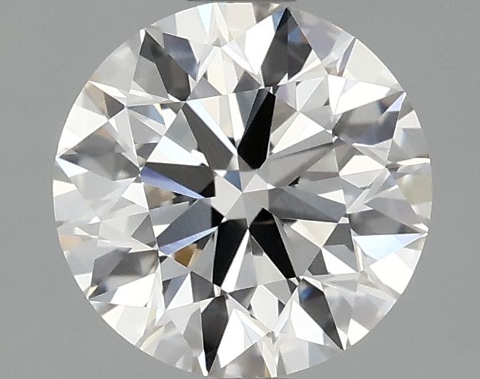 1.53 ct Round diamond