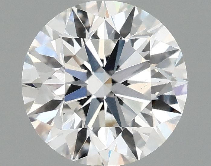 1.04 ct. round Lab Grown Diamond front image