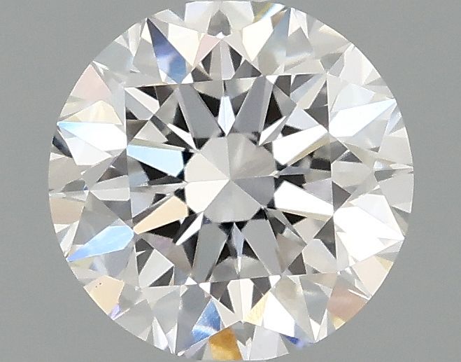 1.10 ct. round Lab Grown Diamond front image