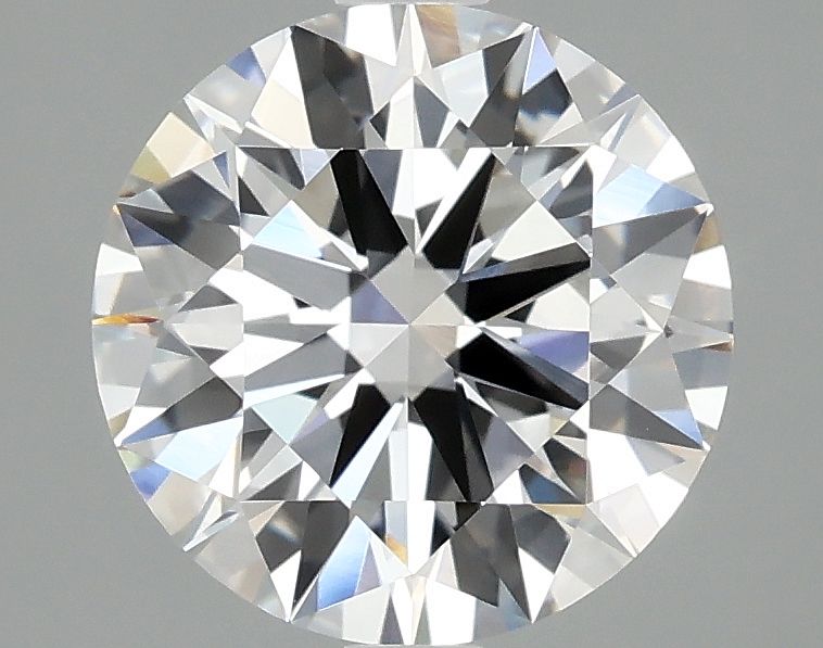 2.51 ct. round Lab Grown Diamond front image