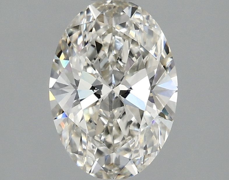 1.49 ct Oval diamond