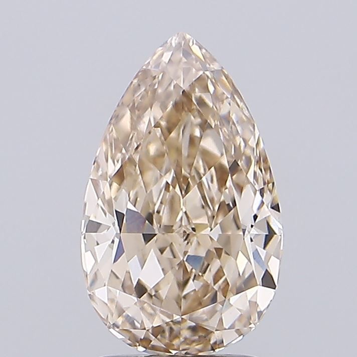 2.54 ct Pear diamond