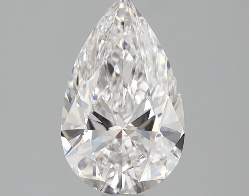 1.03 ct. pear Lab Grown Diamond front image