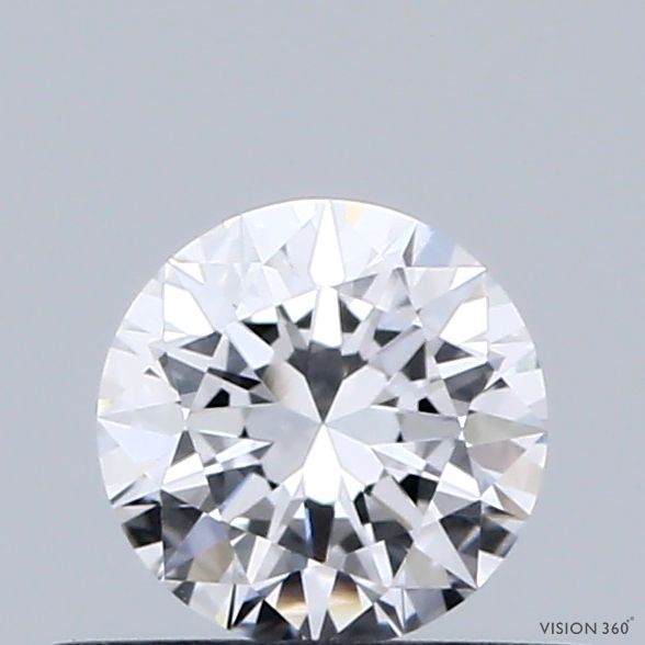 0.42 ct lab-grown Round Diamond