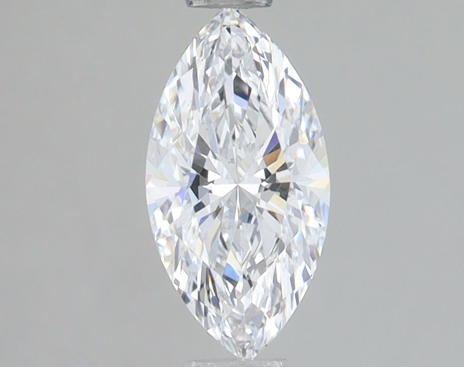 0.88 ct. marquise Lab Grown Diamond front image