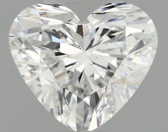1.46 ct. heart Lab Grown Diamond front image