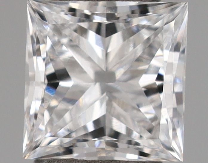 0.33 ct lab-grown Princess Diamond