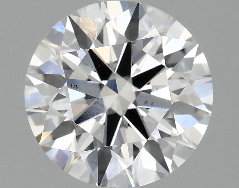 1.93 ct. round Lab Grown Diamond front image