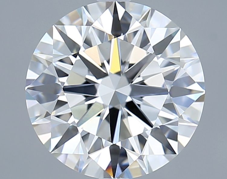 3.51 ct. round Lab Grown Diamond front image