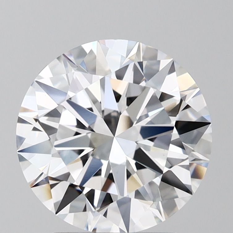 3.00 ct. round Lab Grown Diamond front image