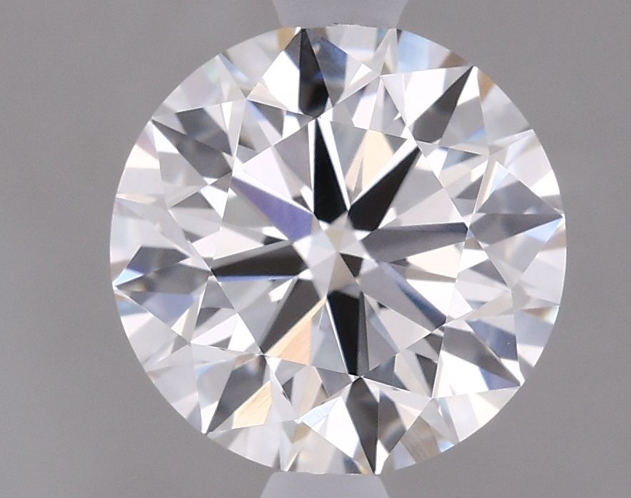 1.58 ct. round Lab Grown Diamond front image