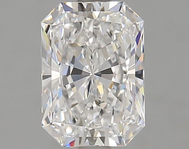 1.60 ct. radiant Lab Grown Diamond front image