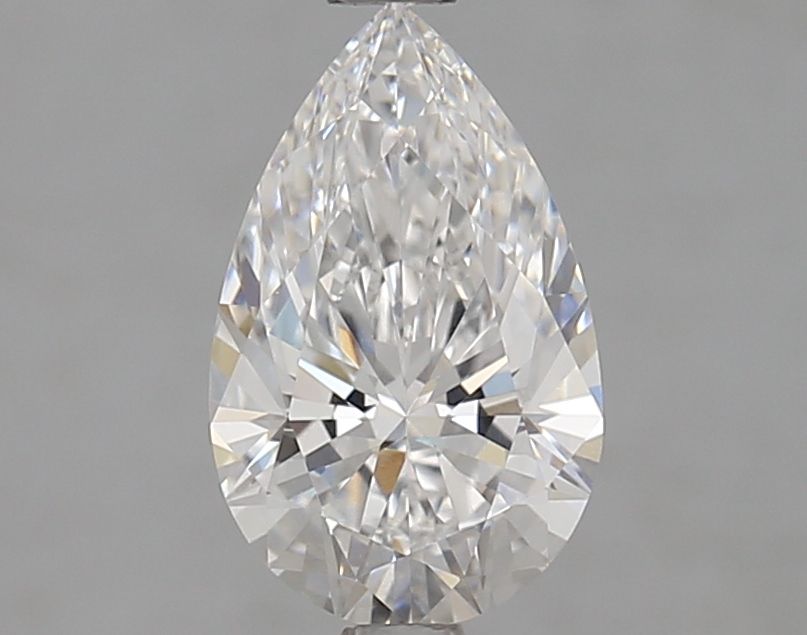 1.54 ct. pear Lab Grown Diamond front image