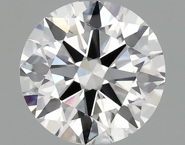 1.47 ct. round Lab Grown Diamond front image
