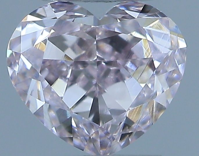 Diament 0.45 ct Fancy Light Purplish Pink/VS2
