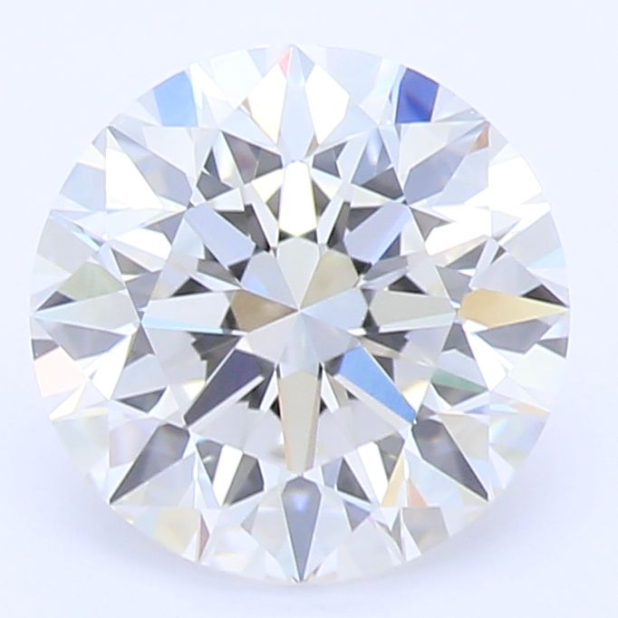 1.19 ct. round Lab Grown Diamond front image