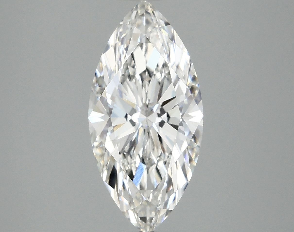 2.54 ct. marquise Lab Grown Diamond front image
