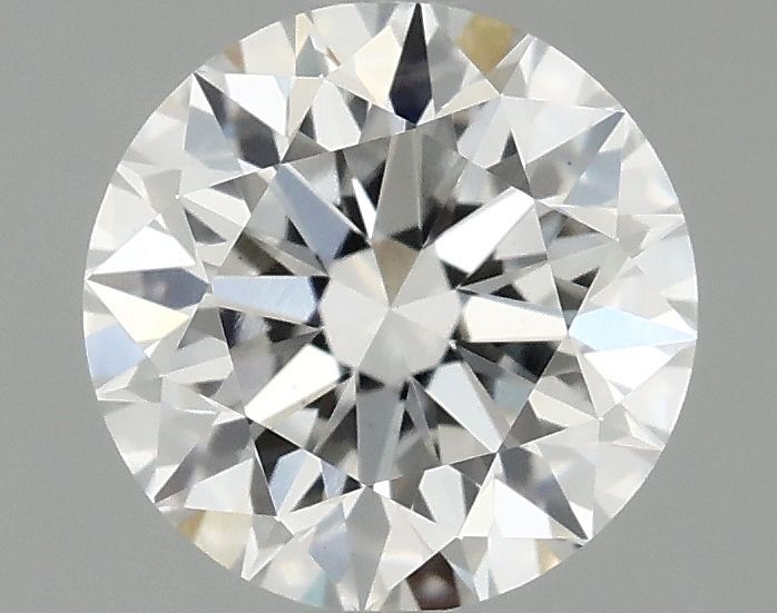 1.10 ct. round Lab Grown Diamond front image