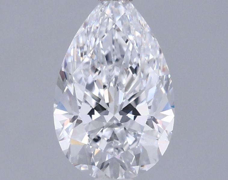 1.03 ct. pear Lab Grown Diamond front image