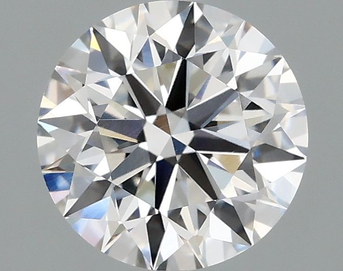 1.58 ct Round diamond