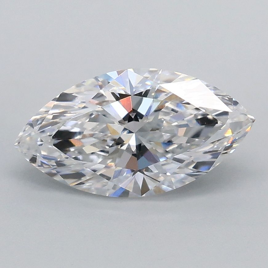 1.09 ct. marquise Lab Grown Diamond front image