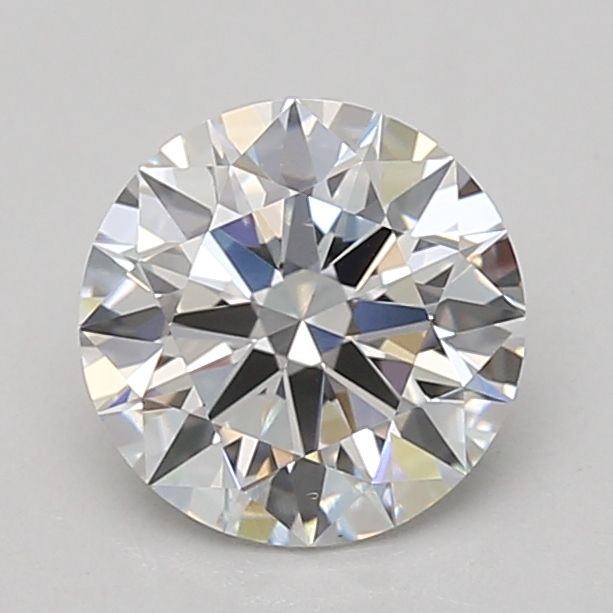 1.74 ct. round Lab Grown Diamond front image