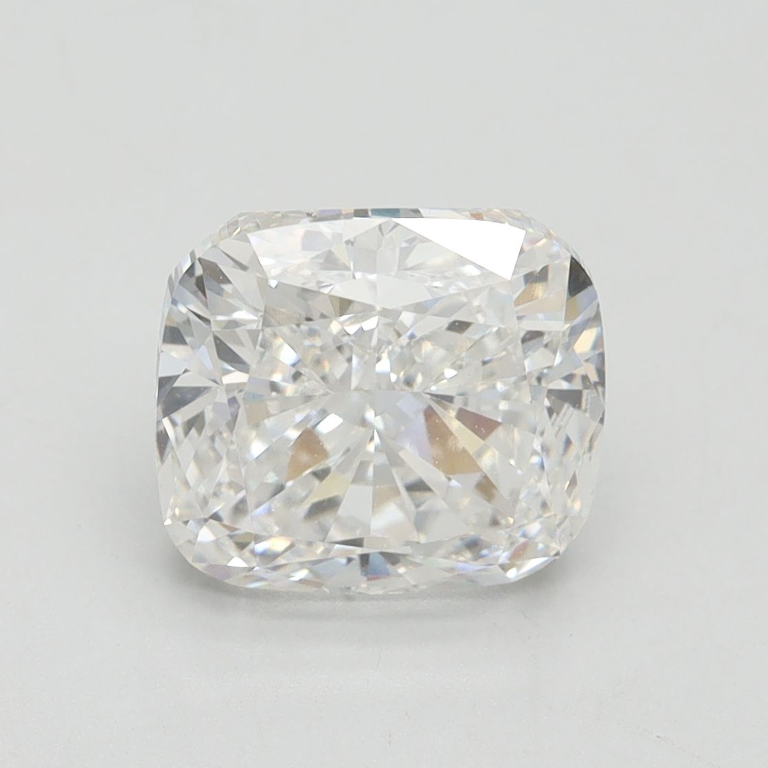 3.50 ct Cushion Brilliant diamond