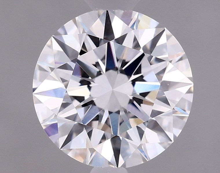 1.01 ct. round Lab Grown Diamond front image