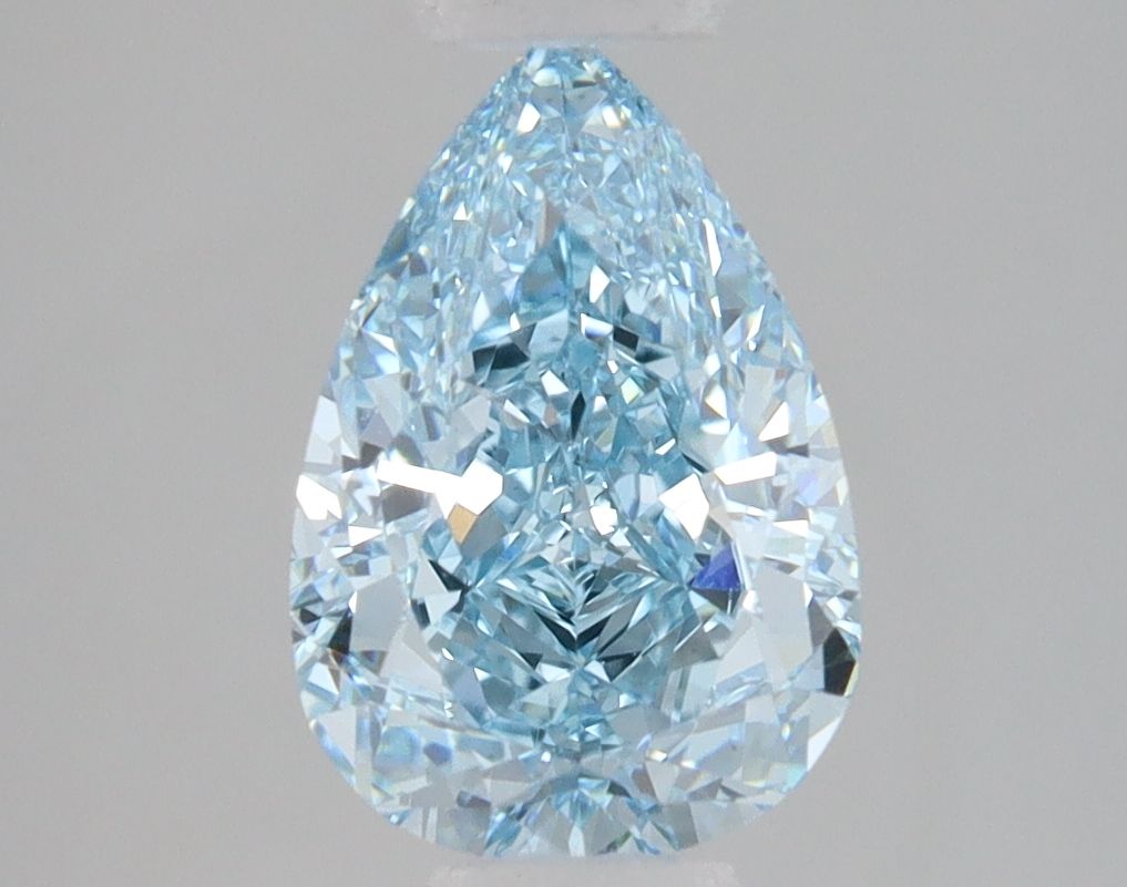 2.01 ct. pear Lab Grown Diamond front image