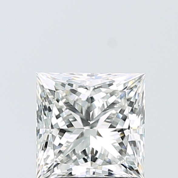 1.59 ct Princess diamond