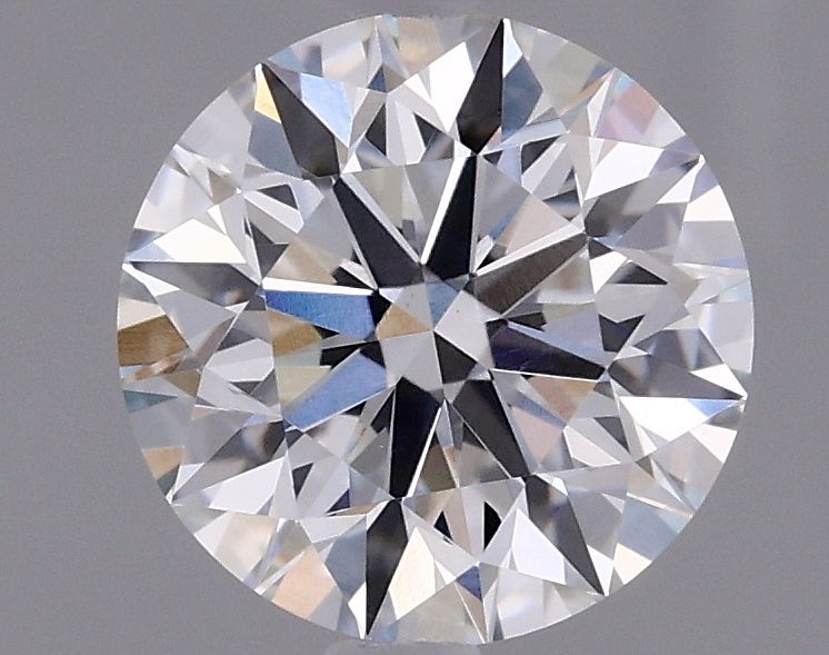 Diamant Rond 1.10 ct - Couleur D - Pureté VVS2