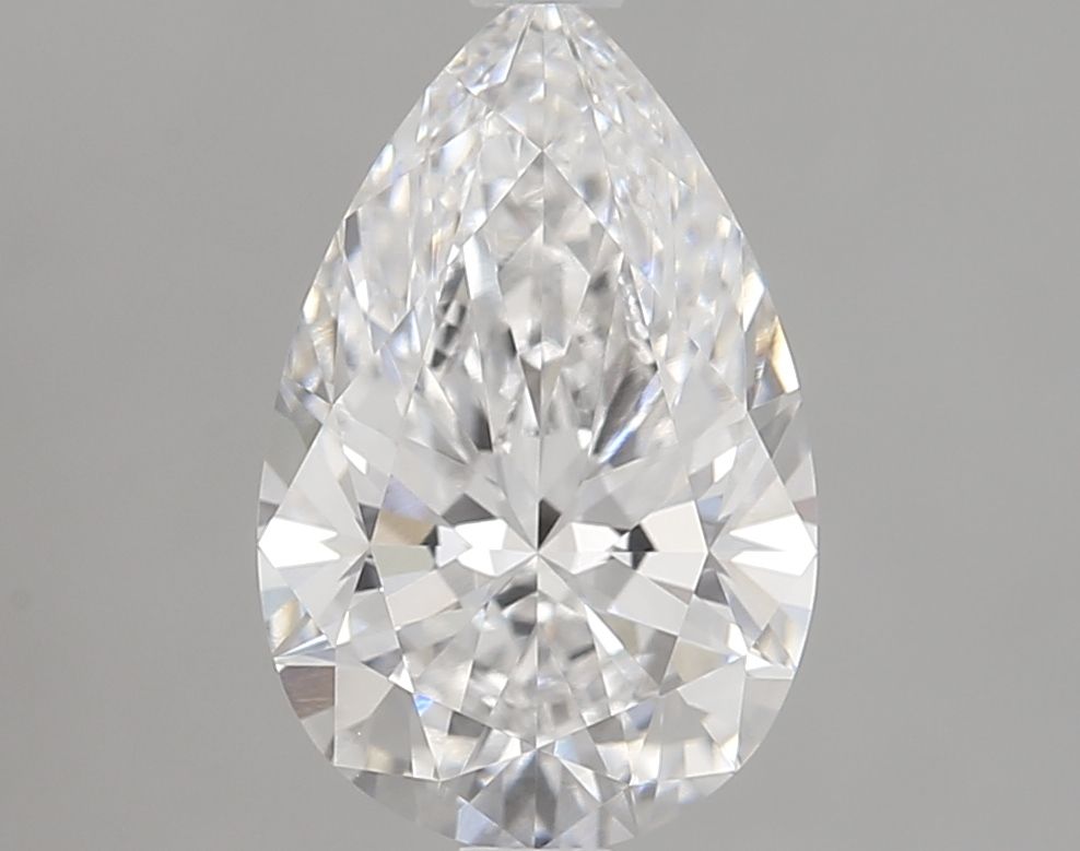 1.58 ct. pear Lab Grown Diamond front image
