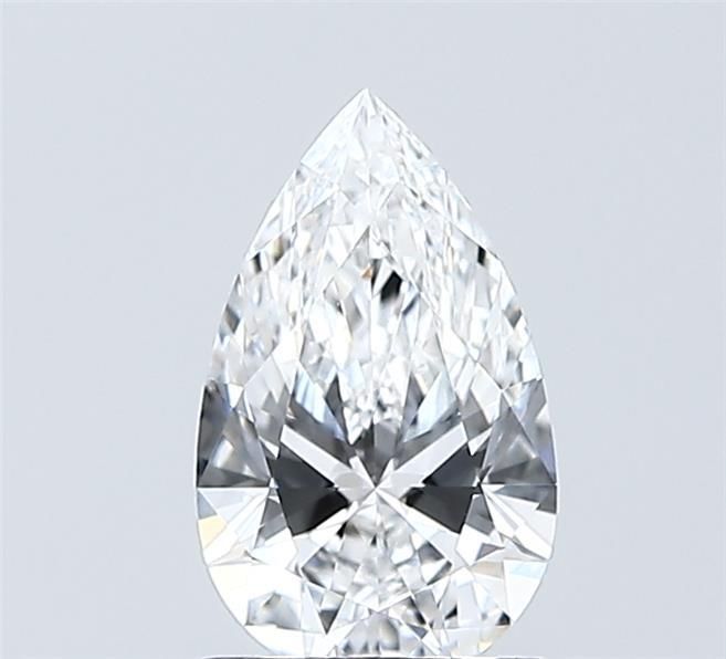 1.02 ct. pear Lab Grown Diamond front image
