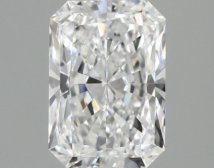 1.57 ct. radiant Lab Grown Diamond front image