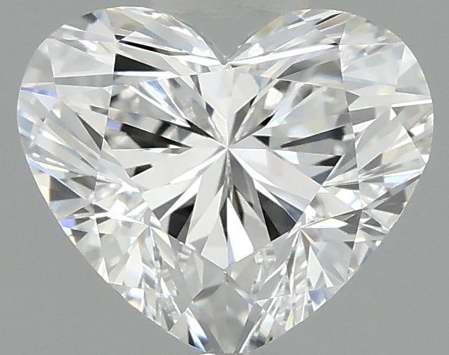 1.89 ct. heart Lab Grown Diamond front image