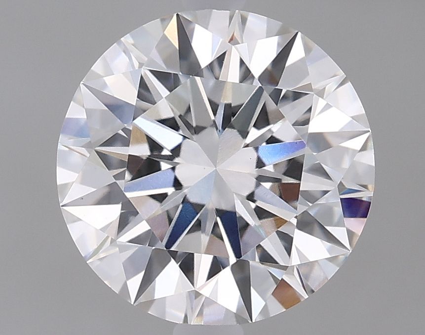 1.55 ct. round Lab Grown Diamond front image