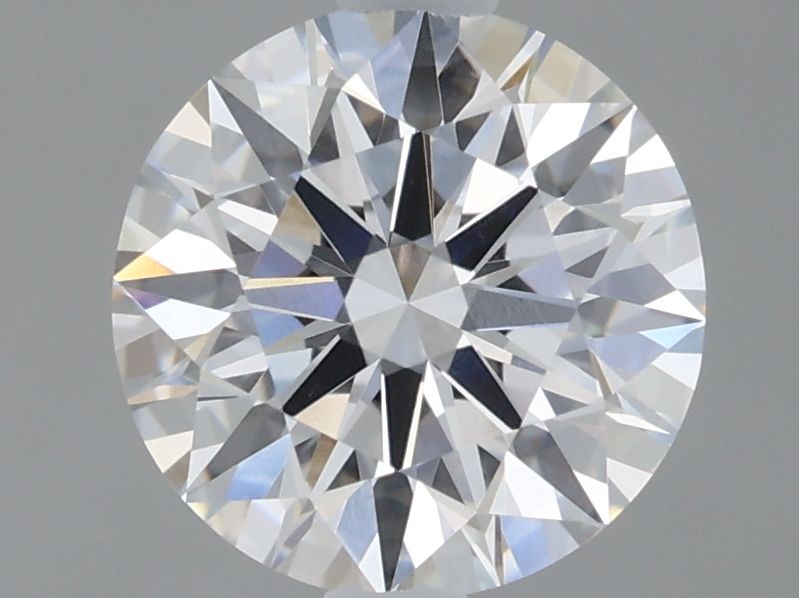 1.28 ct. round Lab Grown Diamond front image