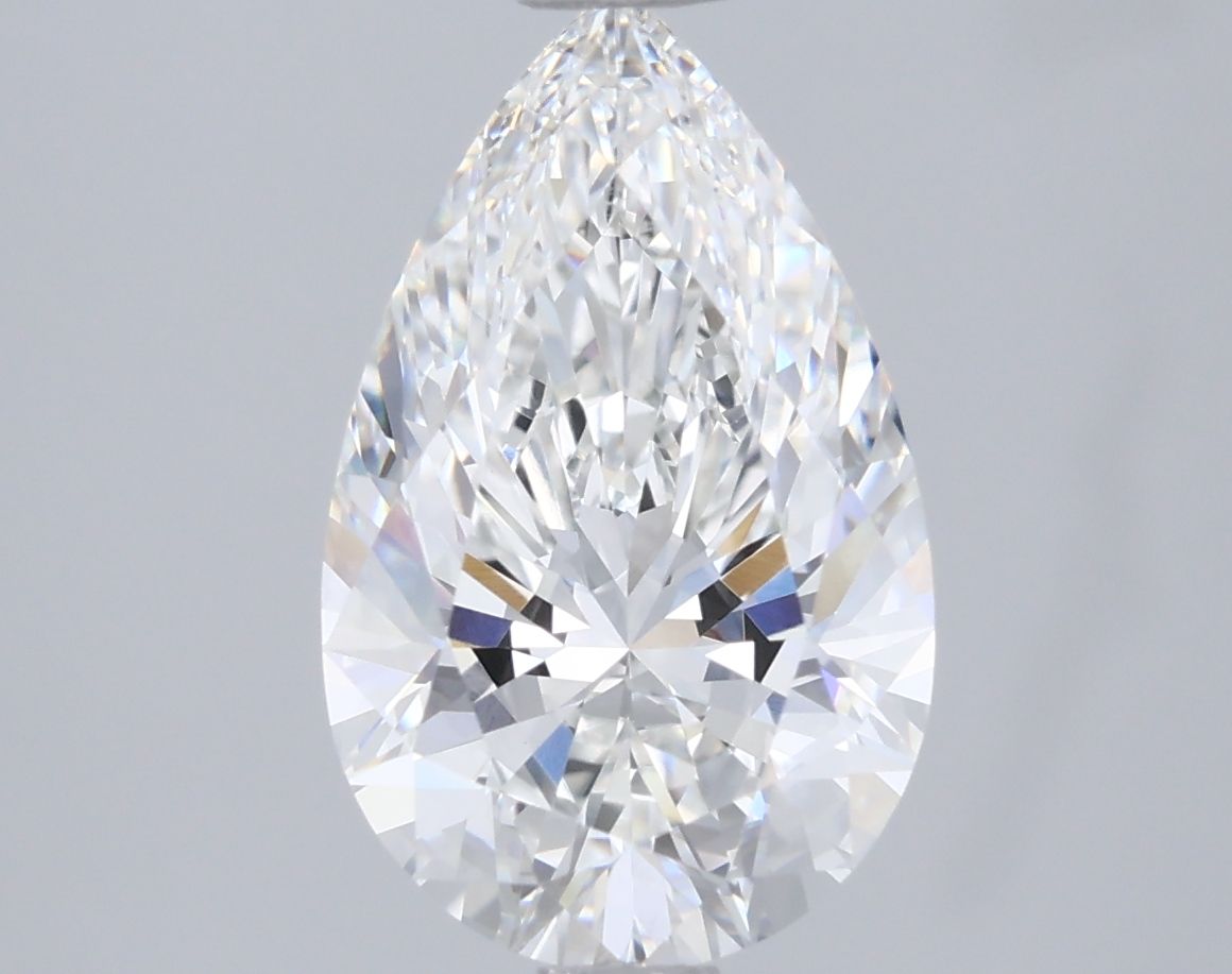 2.04 ct. pear Lab Grown Diamond front image
