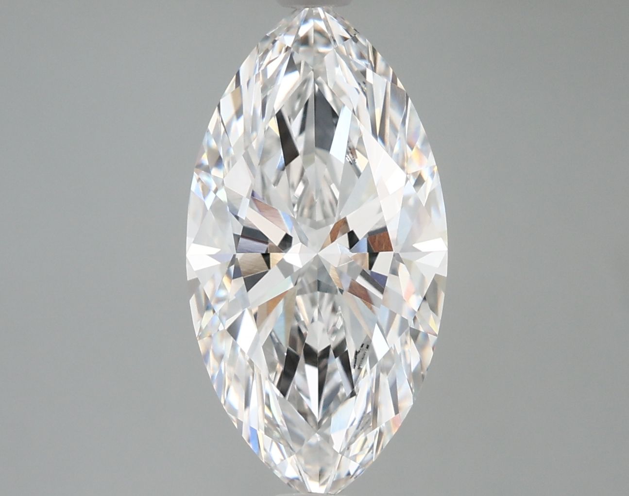 3.71 ct. marquise Lab Grown Diamond front image