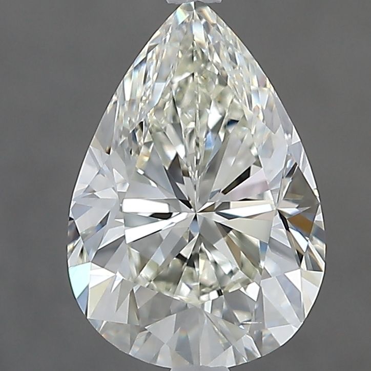 2.01 ct Pear diamond