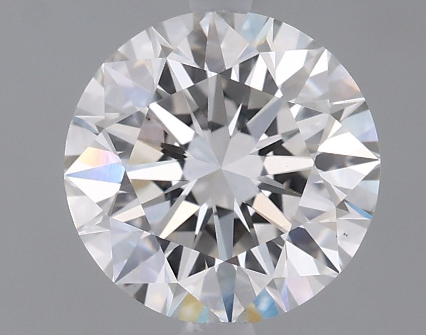 1.57 ct. round Lab Grown Diamond front image