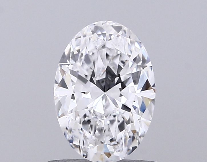 1.05 ct. oval Lab Grown Diamond front image