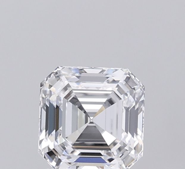 1.04 ct. asscher Lab Grown Diamond front image