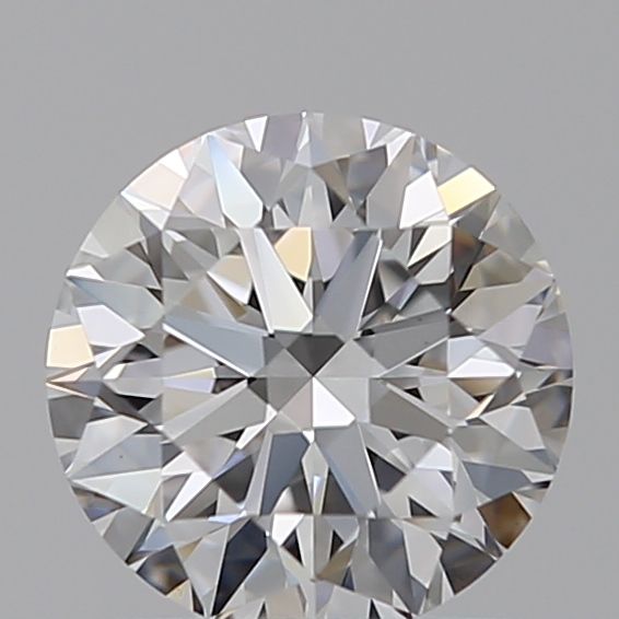 0.96 ct. round Lab Grown Diamond front image
